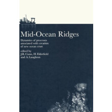 MidOcean Ridges Hardcover Book