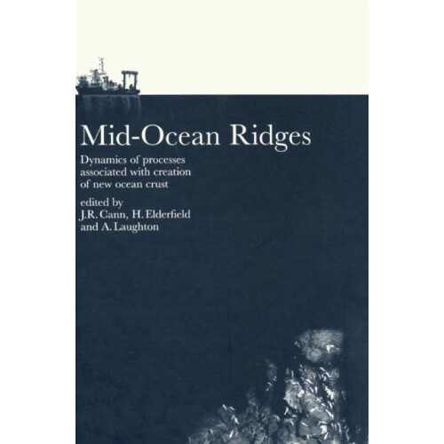MidOcean Ridges Hardcover Book
