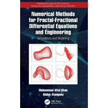 Numerical Methods for FractalFractional Differential Equations and Eng