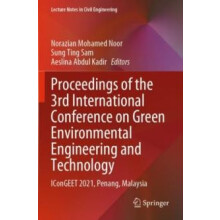 Proceedings of the 3rd International Conference on Green Environmental