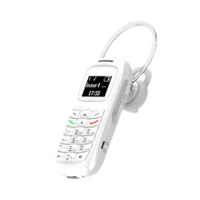 Fón Póca Wnpxqnt BM70Mini (Díghlasáilte), Bán
