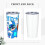 Ποτήρι καφέ ταξιδιού Cartoon Stitch 20Oz από ανοξείδωτο ατσάλι, αδιάβροχο με καλαμάκι και 4