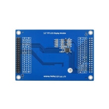 FOR3,2palcový TFT LCD displejový modul320x240pixelůILI93418080Paralelní+SPI3.3V LCD65K barevný dotykový displej