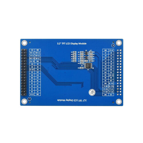 ΓΙΑΜονάδα οθόνης TFT LCD 3,2 ιντσών 320x240Pixel ILI9341 8080Parallel+SPI LCD 3,3V Οθόνη αφής χρωματικής