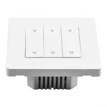 Inteligentní stmívač pro ZigBee stmívání světla, stmívatelné pomocí aplikace Smart Life, 1-3násobné