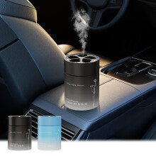 Jacenvly Décoration Automne Maison & Voiture - Désodorisant de voiture solide haut de gamme, compatible avec diffuseur de parfum pour voiture,