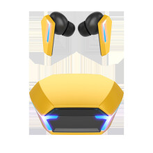 Herní Bluetooth headset EQWLJWE s ultra dlouhou výdrží baterie, bezdrátový herní headset, Bluetooth headset, vánoční výprodej