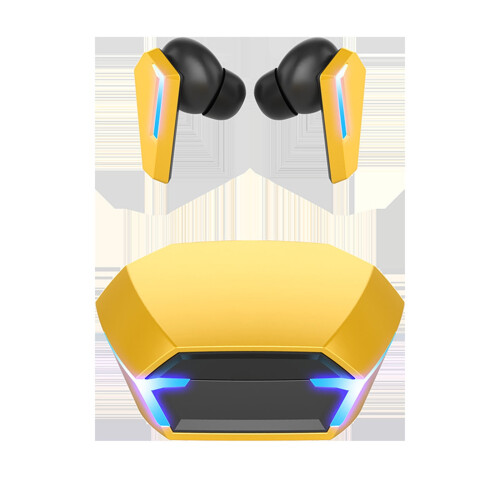 Ακουστικά Bluetooth για Gaming EQWLJWE με εξαιρετικά μεγάλη μπαταρία Ασύρματα ακουστικά
