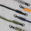 Necvior Heavy Duty Paracord Lanyard Μπρελόκ Αλεξίπτωτο για Θήκη Ταυτότητας, Κλειδιά 8