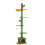 Adjustable Floor-to-Ceiling Cat Tree (230–275cm) 1