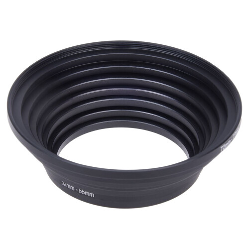 49mm52mm55mm58mm62mm67mm72mm77mm Μεταλλικό φίλτρο φακού κάμερας Δακτύλιοι ανύψωσης προσαρμογέα 1