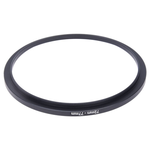 49mm52mm55mm58mm62mm67mm72mm77mm Μεταλλικό φίλτρο φακού κάμερας Δακτύλιοι ανύψωσης προσαρμογέα 2