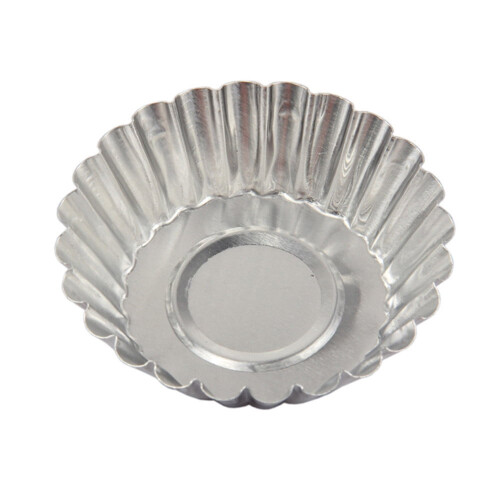 Φόρμα για κέικ Poaug Tart Cup Cup Cupcake με επένδυση από αλουμίνιο, 32 τεμάχια, σε προσφορά,