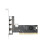 ΓΙΑ 1 τεμάχιο Κάρτα επέκτασης PCI σε USB 4+1 Κάρτα USB 2.0 ΓΙΑ 1 τεμάχιο 98SE/Me/2000/XP32-bit/XP/Win7/Win8 1