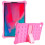 Capa Pop It Fidget rosa compatível com Lenovo Tab M10HD (2ª geração) 1