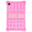 Capa Pop It Fidget rosa compatível com Lenovo Tab M10HD (2ª geração) 2