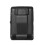 Mini lettore MP3 con cavo USB e cuffie, colore nero. 2