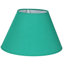 Abat-jour Weiwei pour petite lampe, culot E27, style rétro. Accessoire pour lampe.