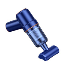 YOBOLK Staubsauger 120W, USB-Ladefunktion, Handgebläse & Staubsauger, Multifunktional für die Reinigung von Haus und Auto, Kompatibel mit