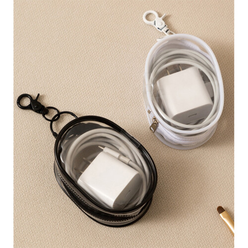 Kabel-Organizer-Tasche Black 1