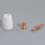 Kit de consommables pour torche de découpe plasma LG40 compatible PT31 (60 pièces). 2