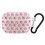 Θήκη Kirby για συμβατότητα με Airpods Pro, γυναικείο σχέδιο, υποστηρίζει ασύρματη φόρτιση 1