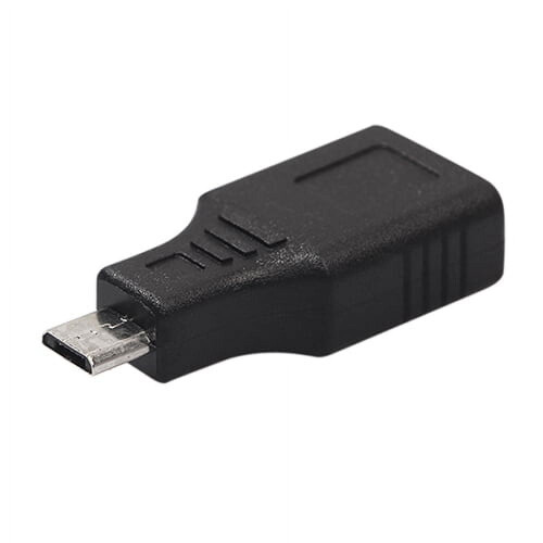 Adaptér SUSUchens USB 2.0 samice na micro USB 5pin samec OTG pro telefon a tablet