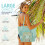 Τσάντα παραλίας Livhil Mesh Large Tote 2024Αναβάθμιση για γυναίκες με πολλαπλές τσέπες για 5