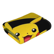 Serviettes de toilette Pokémon pour la salle de bain, serviette de bain/visage douce et très absorbante pour adultes et enfants