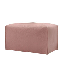 XIUH Décoration d'intérieur, objet de décoration de bureau, boîte à mouchoirs à fixer sur la voiture, grande boîte à mouchoirs en cuir,