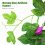 Τεχνητά ψεύτικα κρεμαστά φυτά λουλούδι Morning Glory αμπέλου διακόσμηση σπιτιού γάμου 7