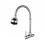 Wall Mounted Single Cold Water Kitchen Faucet 1
