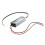 LED transformátor Elektronický transformátor Voděodolný 50W 85-265V až 25-40V 2