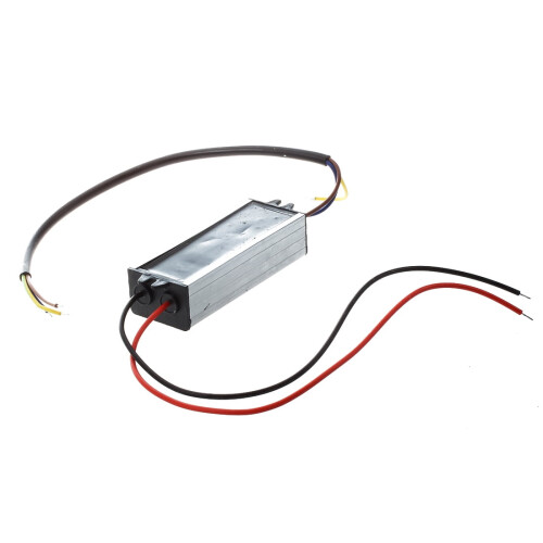 LED transformátor Elektronický transformátor Voděodolný 50W 85-265V až 25-40V 1