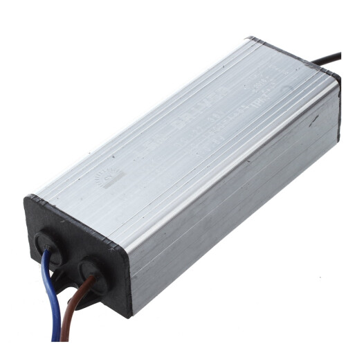 LED transformátor Elektronický transformátor Voděodolný 50W 85-265V až 25-40V 2