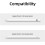 Θήκη μολυβιού για συμβατότητα με Apple Pencil Συμβατό Magic Keyboard 1ης/2ης γενιάς, Smart Keyboard 2