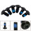 Vis de fixation pour disque de frein VTT (12 pièces) T25 6