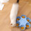 PetClub1PC Ταΐστρα για κατοικίδια με αντιολισθητικό μπολ, με κλίση 15 μοιρών 4