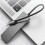 ΓΙΑ HUB τύπου C4Ports USB3.0Adaptor Splitter5Gbps Σταθμός μετάδοσης υψηλής ταχύτητας για φορητούς 1