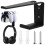 Supporto per cuffie Livhil per PS5, gancio da parete per controller di gioco con cuscinetti antiscivolo, 1 pezzo 1