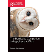 The Routledge Companion to Happiness at Work Paperback Book
