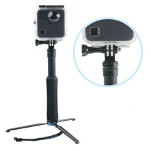 Robust vanntett hus for GoPro Tetningsgummiring Undervannsfotograferingshussett