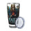 Fate The Winx Saga 20oz Tumbler, Κούπα ταξιδιού καφέ από ανοξείδωτο ατσάλι με μόνωση κενού, 2