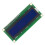 Módulo LCD Mosiee1602 16X2 com retroiluminação azul/amarela/verde e display de 5V. 4