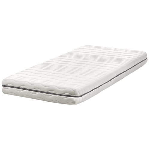 Beliani Memory Foam Mattress SERENITY H2/3 Medium 90 x 200 cm (EU Single)