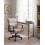 Beliani Office Chair BYRON Fabric Beige 2