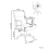 Beliani Office Chair BYRON Fabric Beige 3