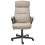 Beliani Executive Chair GURU Faux Leather Beige 5