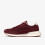 Clarks Pentflow Lace Burgundy 2