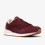 Clarks Pentflow Lace Burgundy 4